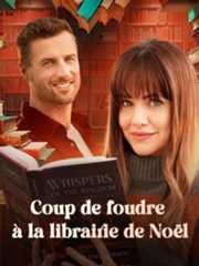 Coup de foudre à la librairie de Noël