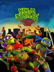 Ninja Turtles: Teenage Years
