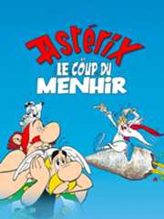 Astérix et le Coup du menhir