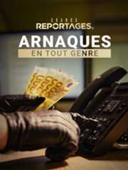 Arnaques en tout genre