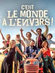 C'est le monde à l'envers !