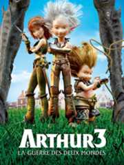 Arthur 3 : La Guerre des deux mondes