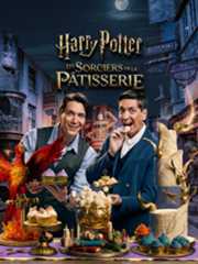 Harry Potter : les sorciers de la pâtisserie