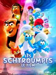 Les Schtroumpfs, le film