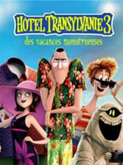 Hôtel Transylvanie 3 : Des vacances monstrueuses
