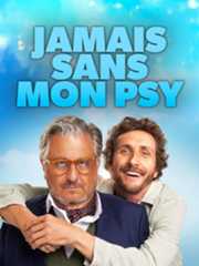 Jamais sans mon psy