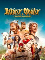 Astérix et Obélix : L'Empire du Milieu