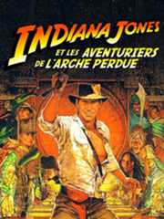 Les Aventuriers de l'arche perdue