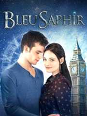 Bleu saphir