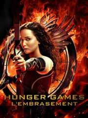 Hunger Games : L'Embrasement