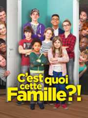 C'est quoi cette famille ?!