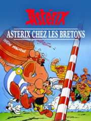 Astérix chez les Bretons