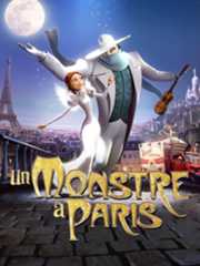 Un monstre à Paris