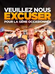 Veuillez nous excuser pour la gêne occasionnée