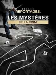 Les mystères de la Crim'