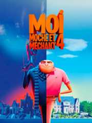 Moi, moche et méchant 4