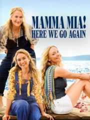Mamma Mia! Here We Go Again