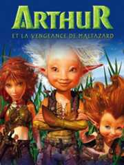 Arthur et la Vengeance de Maltazard