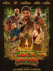 Jack Mimoun et les Secrets de Val Verde