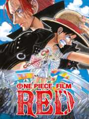 One Piece Film - Red