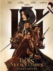 Les Trois Mousquetaires : D'Artagnan