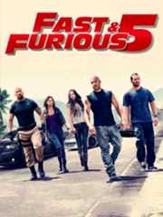 Fast and Furious 5