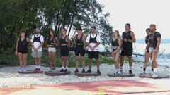 La Bataille :  La Malédiction de L'île - La hiérarchie du pilier de la persuasion choc les duos