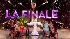 Mask singer 2025 - Le Brocoli, Le Cygne et Le Chaton ouvre la finale sur "Spider" de Gims & Dystinct