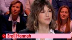 Invitée : Erell Hannah raconte l'histoire surprenante de nos fesses en BD