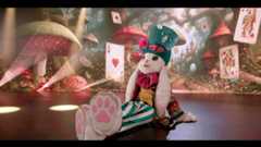 Mask singer 2025 - Les ultimes indices sur Le Lapin