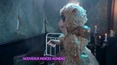 Mask singer 2025 - La Maison Hantée révèle des indices sur L'Agneau