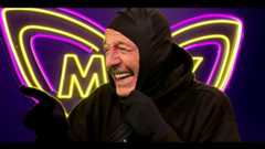 Mask singer 2025 - Jean-Luc Reichmann vient piéger les enquêteurs et Camille Combal