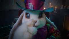 Mask singer 2025 - Visite de la Maison Hantée du Lapin