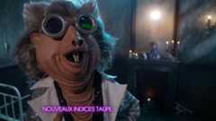 Mask singer 2025 - Les indices frissonnants sur La Taupe