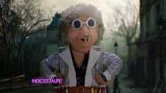 Mask singer 2025 - La Taupe voyage dans le temps pour de nouveaux indices