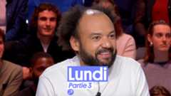 Quotidien troisième partie du 24 novembre 2025