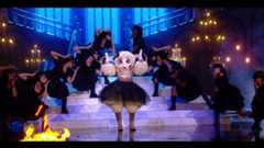 Mask singer 2025 - L'Agneau chante "Disturbia" de Rihanna