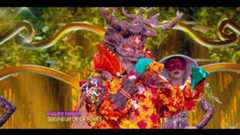 Mask singer 2025 - Le Seigneur de la Forêt chante " You're the First, TheLast My Everything" de Barry White