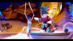 Mask singer 2025 - Le Lapin chante "The Sound Of Silence" du groupe Disturbed