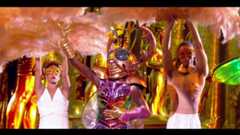 Mask singer 2025 - Le Scarabée chante "Amoureuse" de Véronique Sanson