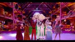 Mask singer 2025 - L'Agneau chante "Dernière Danse" d'Indila