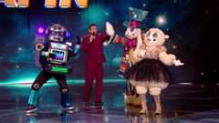 Mask singer 2025 - Emission 05 du 11 octobre 2025 - Partie 2