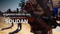 Les reportages du 20h - La guerre oubliée au Soudan