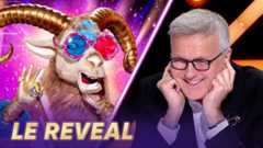 Mask singer 2025 - Quel star internationale se cache sous Le Bouc ?