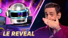 Mask singer 2025 - Les enquêteurs découvrent le supercherie de Tibo Inshape