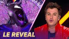 Mask singer 2025 - Qui se cache sous l'enquêteur Guest La Martienne ?