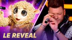 Mask singer 2025 - Qui se cache sous le masque de L'Agneau ?