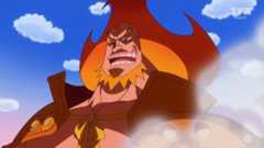 One piece - S19 E75 - La riposte de Luffy. Le point faible de katakuri !