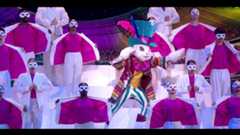 Mask singer 2025 - L'ultime prestation du Lapin sur "Viva la Vida" de Coldplay