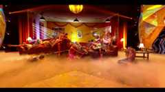 Mask singer 2025 - Le Scarabée nous sert un grand verre de nostalgie avec "Photograph" d'Ed Sheeran